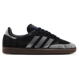 Adidas Samba OG Strass Schwarz Silber (Damen)