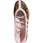 Adidas Taekwondo Mei Ballet Leopard Print Clear Pink (Women's) sneakers — style KI0159 — photo 4 of 5 - Image 4