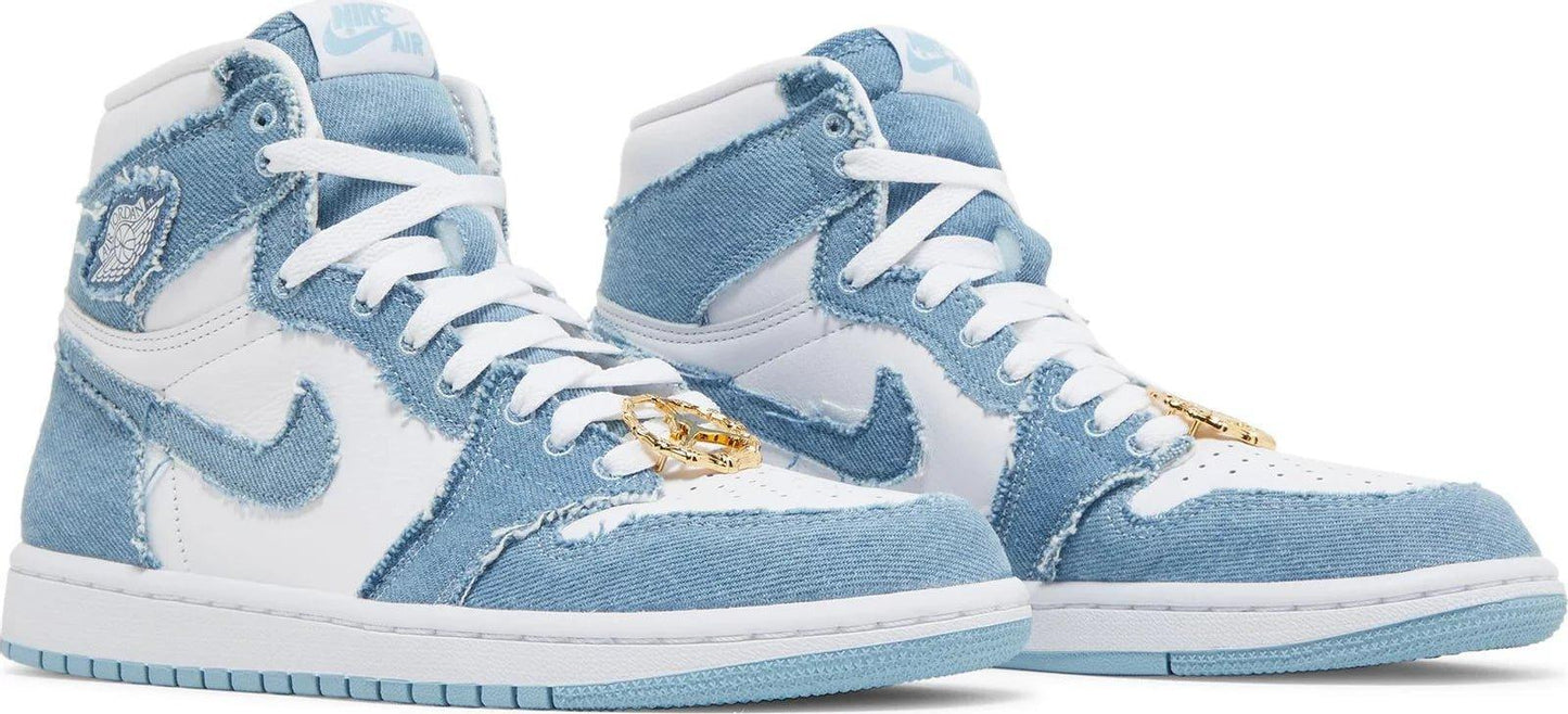 Air Jordan 1 High OG Denim (W) - Supra Sneakers