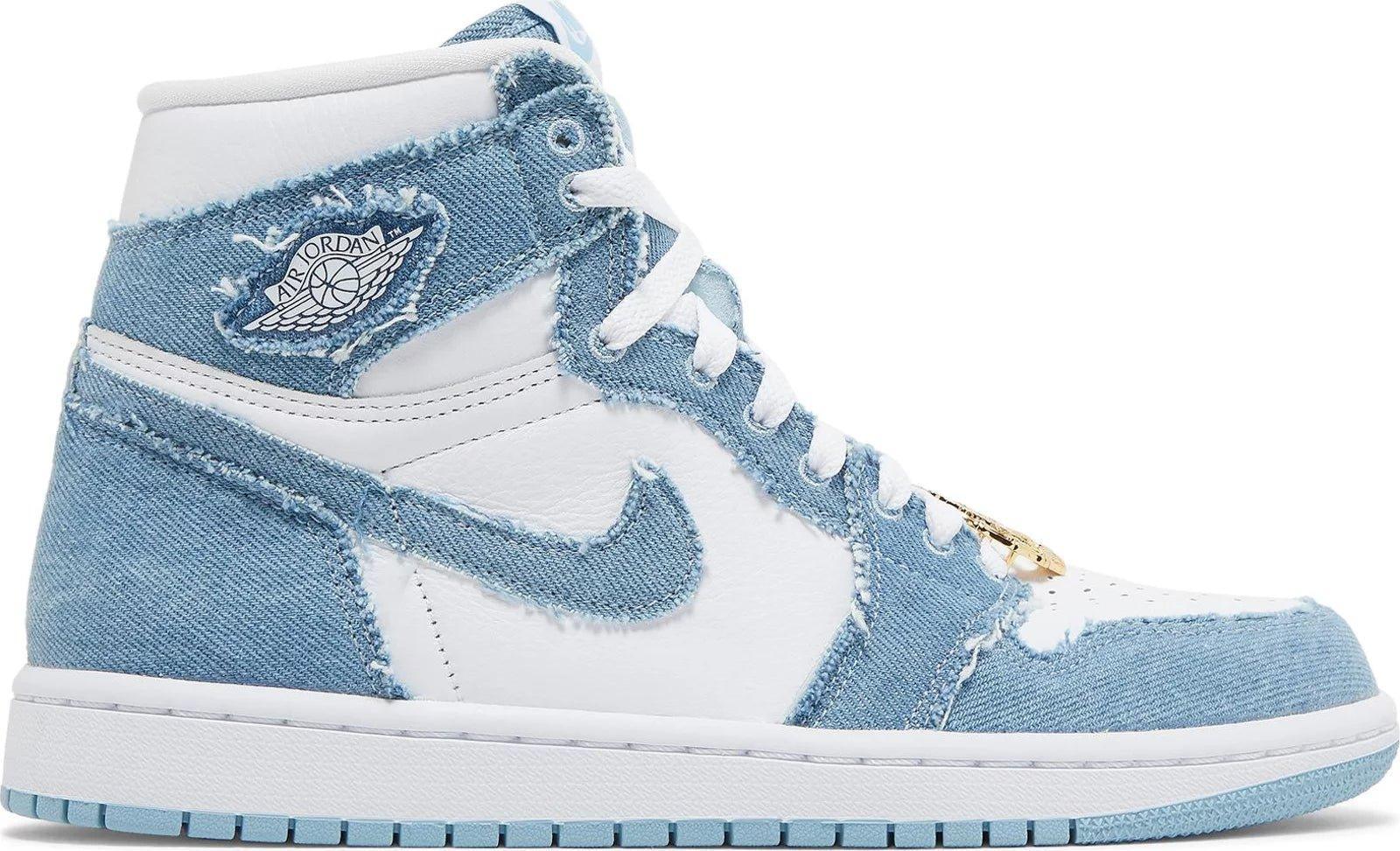 Air Jordan 1 High OG Denim (W) - Supra Sneakers