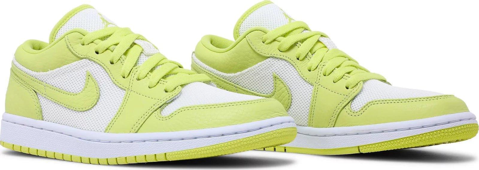 Air Jordan 1 Low Limelight (W) - Supra Sneakers