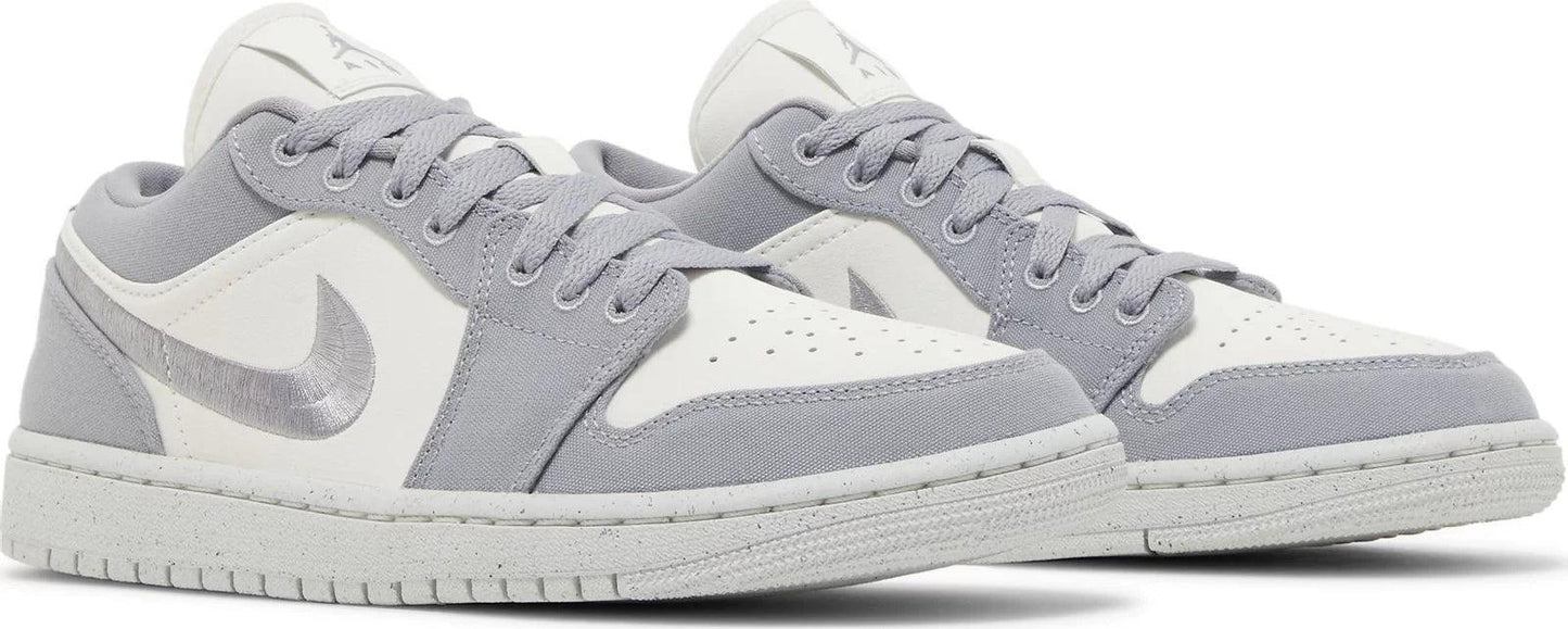 Air Jordan 1 Low SE Light Steel Grey (W) - Supra Sneakers