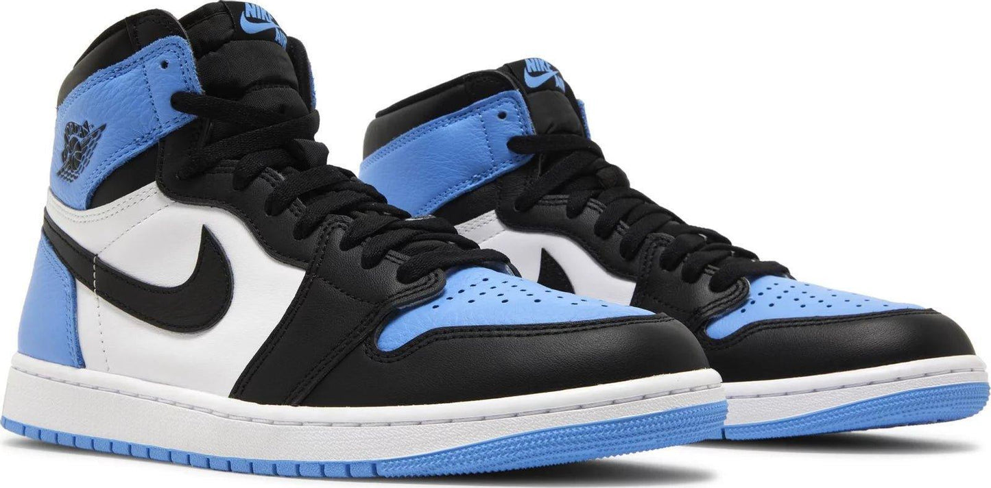 Air Jordan 1 Retro High OG UNC Toe - Supra Sneakers