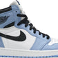 Air Jordan 1 Retro High White University Blue Black - Supra Sneakers