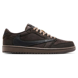 Air Jordan 1 Retro Low OG SP Travis Scott Samtbraun