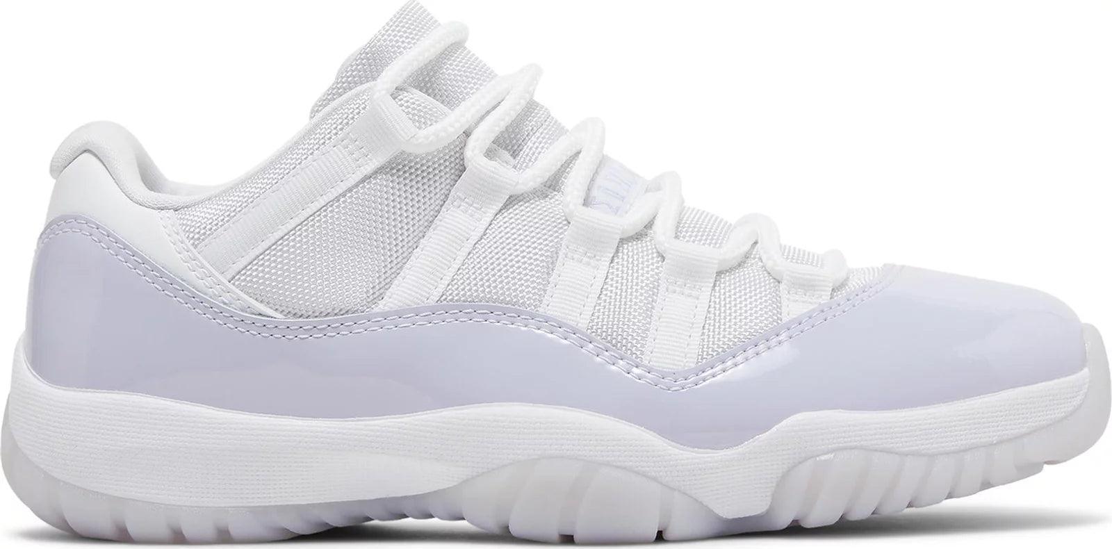 Air Jordan 11 Retro Low Pure Violet (W) - Supra Sneakers