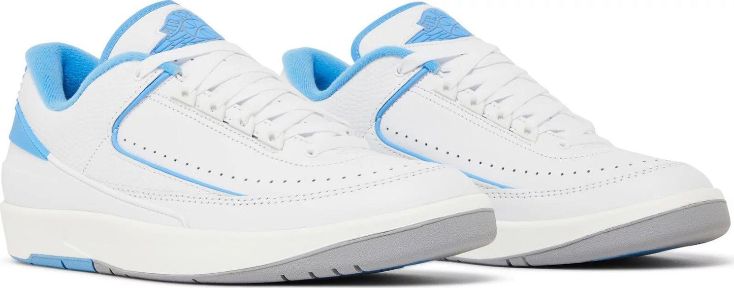 Air Jordan 2 Retro Low UNC - Supra Sneakers