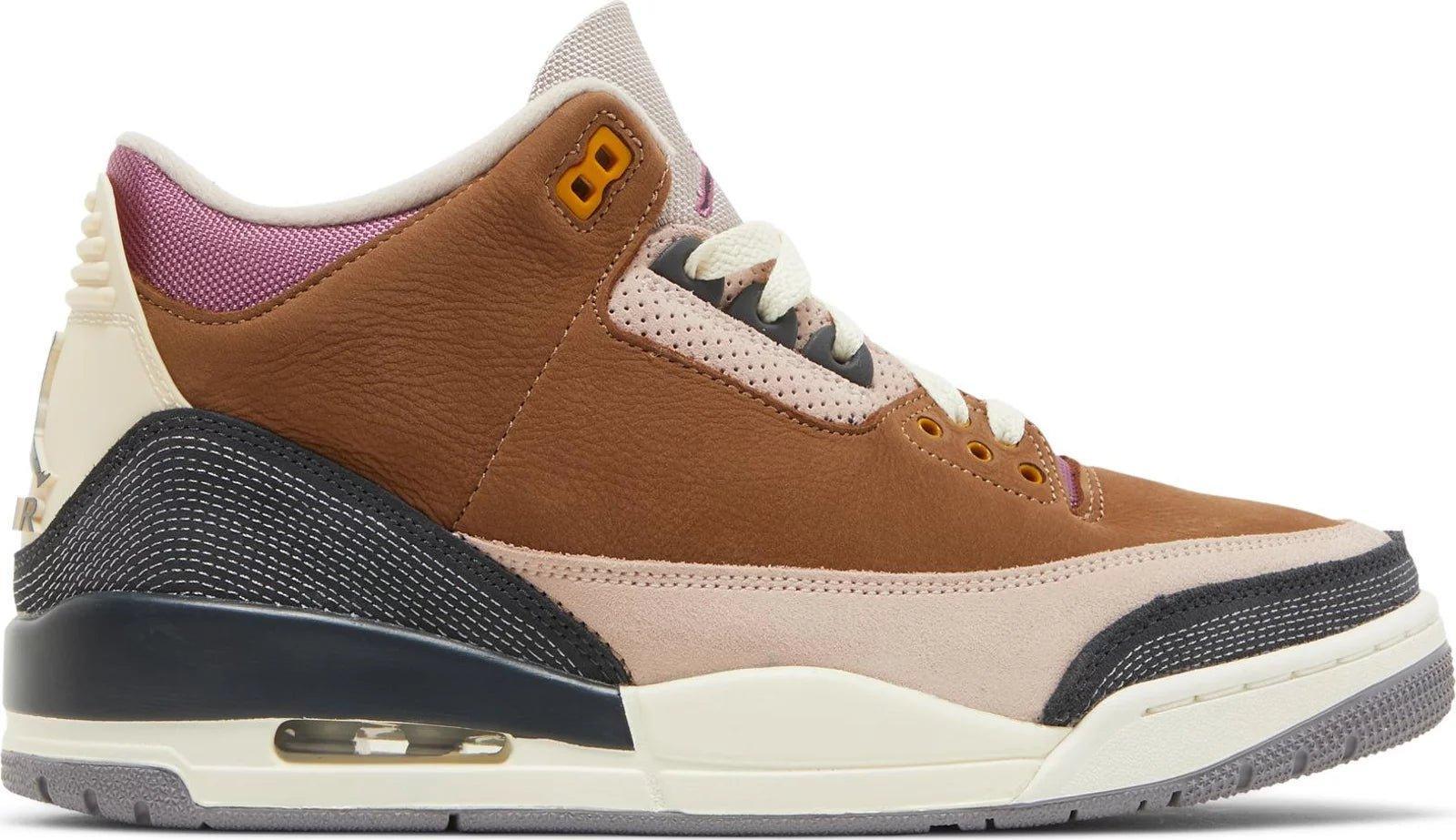 Air Jordan 3 Retro Winterized Archaeo Brown - Supra Sneakers