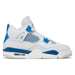 Air Jordan 4 Retro Militärblau (GS)