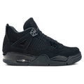 Air Jordan 4 Retro Schwarze Katze (2025) (GS)
