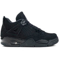 Air Jordan 4 Retro Schwarze Katze (2025) (GS)