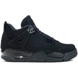 Air Jordan 4 Retro Black Cat (2025) (GS)