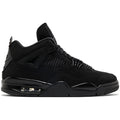Air Jordan 4 Retro Schwarz Katze (2025)