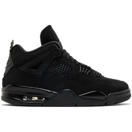 Air Jordan 4 Retro Schwarz Katze (2025)