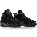 Air Jordan 4 Retro Black Cat (2025) sneakers — style FV5029-010 — photo 2 of 5 - Image 2