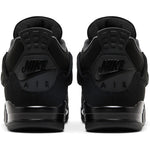 Air Jordan 4 Retro Black Cat (2025) sneakers — style FV5029-010 — photo 4 of 5 - Image 4