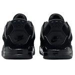 Air Jordan 4 Retro Black Cat (Toddler) sneakers — style IB4387-010 — photo 4 of 5 - Image 4