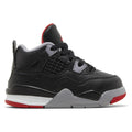 Air Jordan 4 Retro Bred Reimagined (Kleinkind)