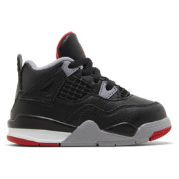 Air Jordan 4 Retro Bred Reimagined (Kleinkind)