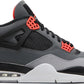 Air Jordan 4 Retro Infrared - Supra Sneakers