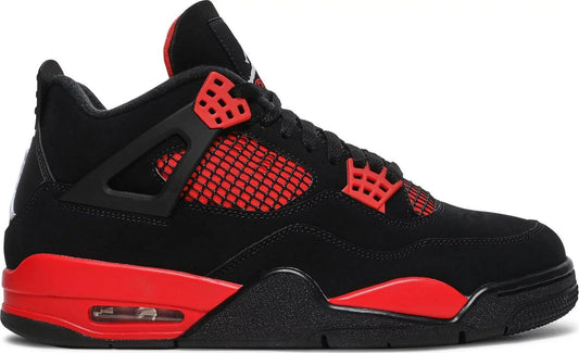 Air Jordan 4 Retro Red Thunder - Supra Sneakers