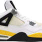 Air Jordan 4 Retro Tour Yellow / Rare Air - Supra Sneakers