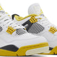 Air Jordan 4 Retro Vivid Sulfur (W) - Supra Sneakers