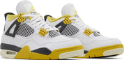 Air Jordan 4 Retro Vivid Sulfur (W) - Supra Sneakers