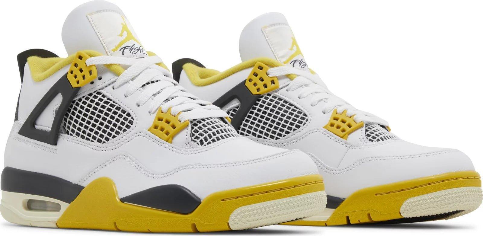 Air Jordan 4 Retro Vivid Sulfur (W) - Supra Sneakers