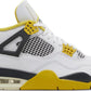 Air Jordan 4 Retro Vivid Sulfur (W) - Supra Sneakers