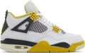 Air Jordan 4 Retro Vivid Sulfur (Damen)
