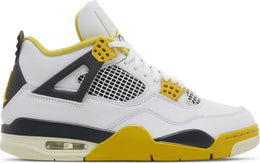 Air Jordan 4 Retro Vivid Sulfur (Damen)
