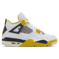 Air Jordan 4 Rétro Sulfure Vif (W)