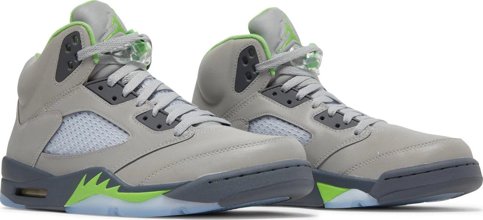 Air Jordan 5 Retro Green Bean (2022) - Supra Sneakers