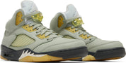 Air Jordan 5 Retro Jade Horizon - Supra Sneakers