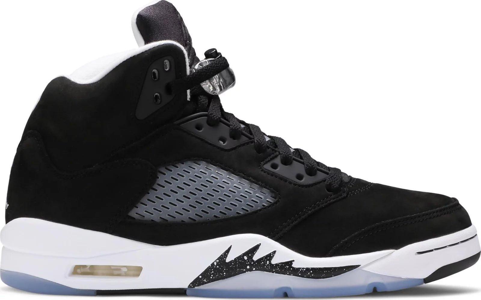 Air Jordan 5 Retro Moonlight Oreo - Supra Sneakers