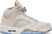 Air Jordan 5 Retro SE Craft Light Orewood Brown - Supra Sneakers