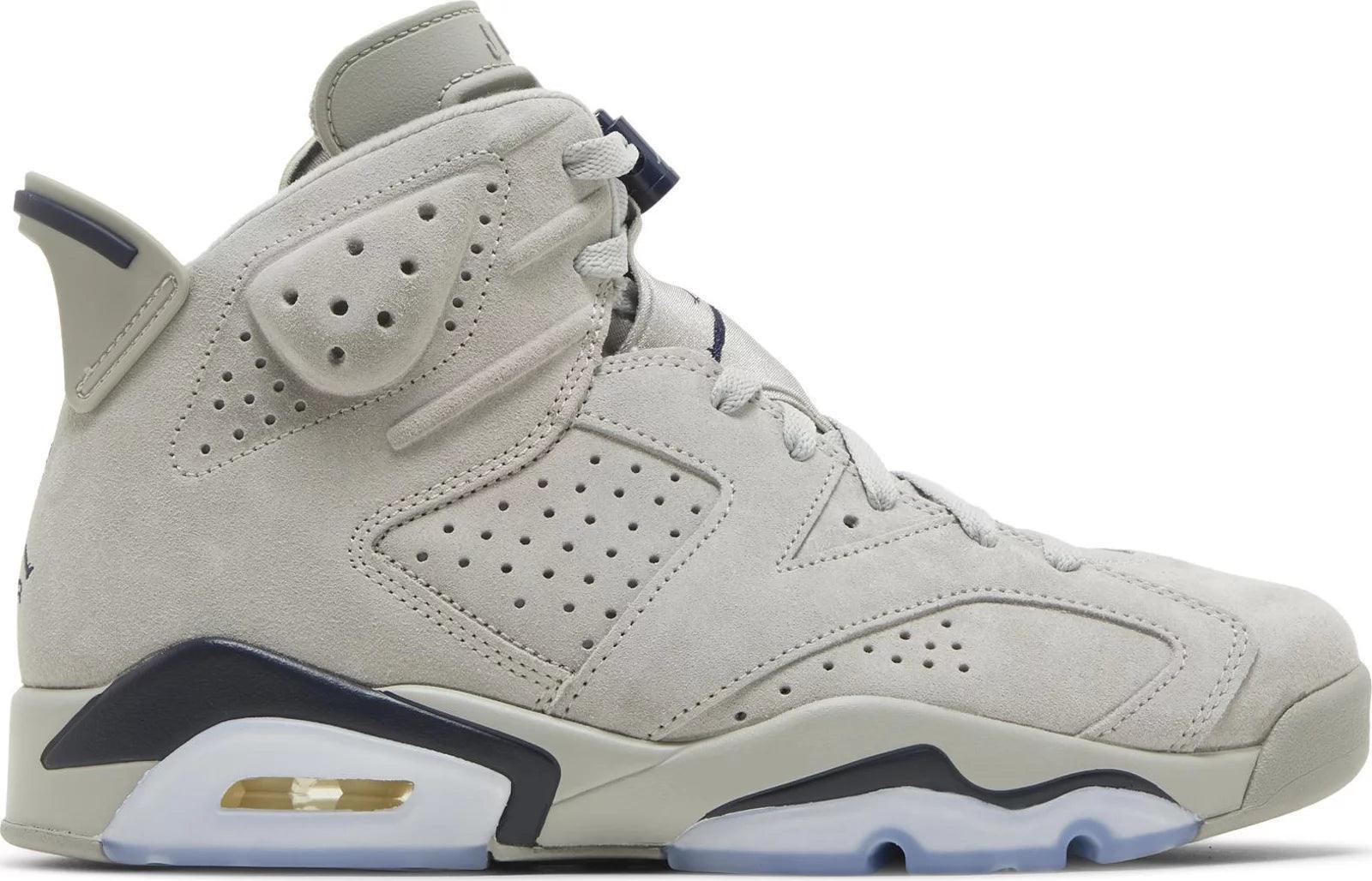 Air Jordan 6 Retro Georgetown (2022) - Supra Sneakers