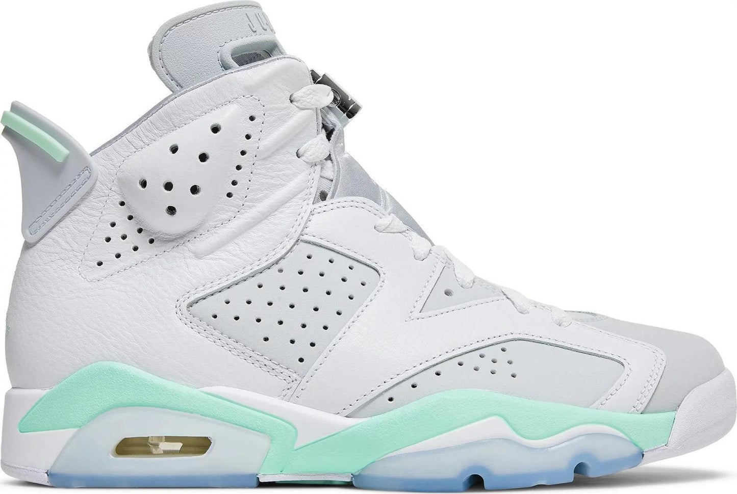 Air Jordan 6 Retro Mint Foam (W) - Supra Sneakers