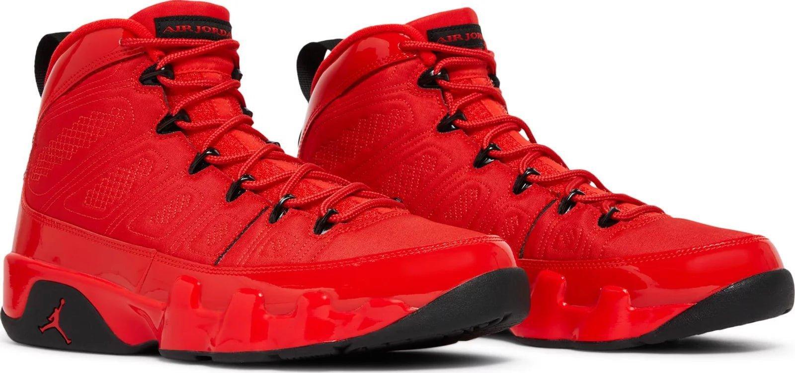 Air Jordan 9 Retro Chile Red - Supra Sneakers