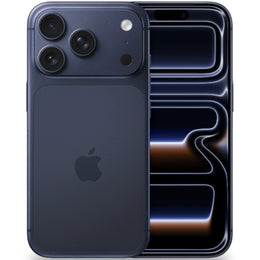 Apple iPhone 17 Pro - 1TB - Tiefblau