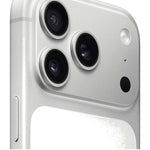 Close-up of a smartphone with camera lenses on a white background - Image 3