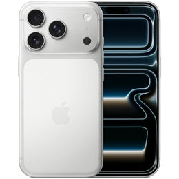 Apple iPhone 17 Pro - 512GB - Silber
