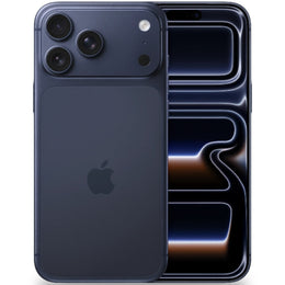 Apple iPhone 17 Pro Max - 512GB - Tiefblau