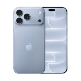 Apple iPhone 18 Pro Max - Gletscher