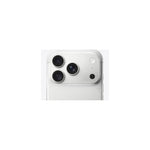 Close-up of the camera system on the Apple iPhone 18 Pro in Silver - Image 2