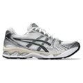 ASICS Gel-Kayano 14 Weiß Graphitgrau