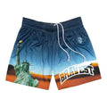 Bravest Studios Freiheitsstatue Shorts