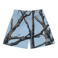Bravest Studios Baumtarnung-Short in Babyblau