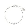 Bracciale Cartier D'Amour XS, Oro bianco 18k
